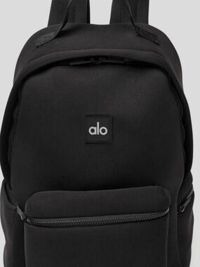 ALO Stow Backpack NWT